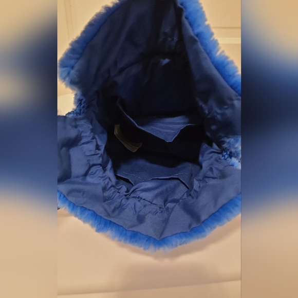 Disney Forky Drawstring Bag Plush Toy Story 4 - Picture 4 of 4